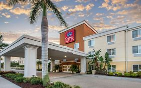 Comfort Suites Sarasota Florida